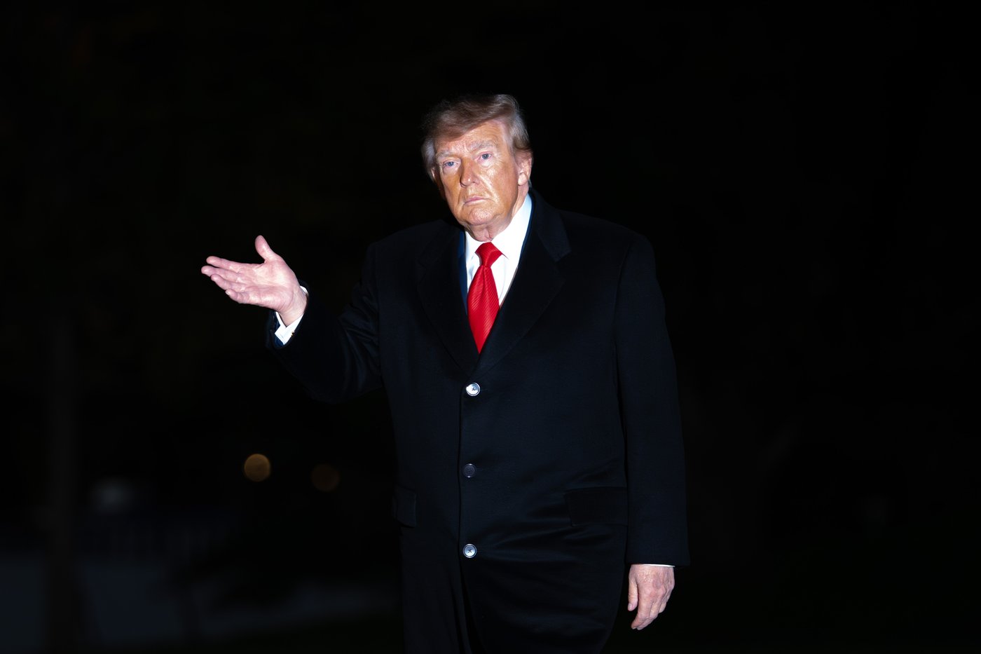 Federal judge orders Trump administration to halt work for a day on historic DC golf course | iNFOnews.ca Federal judge orders Trump administration to halt work for a day on historic DC golf course | iNFOnews.ca