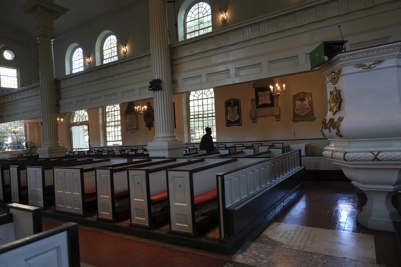 Two historic Philadelphia churches offer lessons for an America divided today and in its infancy | iNFOnews.ca