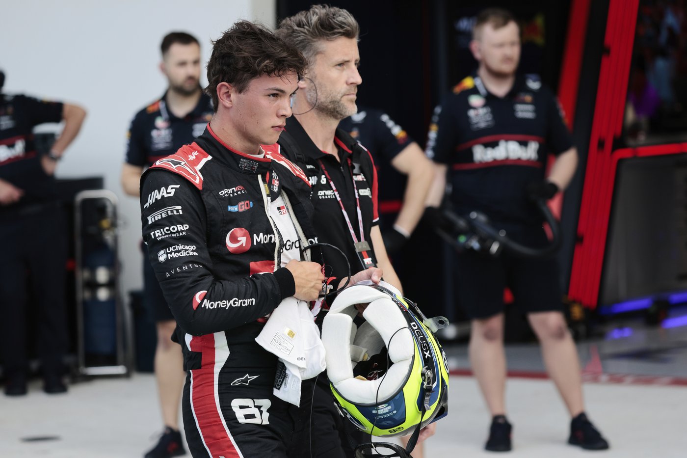 Much improved Haas Racing ready for challenge at Miami Grand Prix, its first home race of season | iNFOnews.ca
