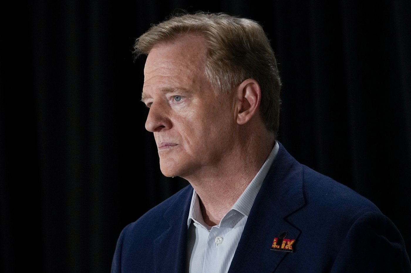 Roger Goodell says Tom Brady has done good job separating roles as analyst and Raiders owner | iNFOnews.ca Roger Goodell says Tom Brady has done good job separating roles as analyst and Raiders owner | iNFOnews.ca