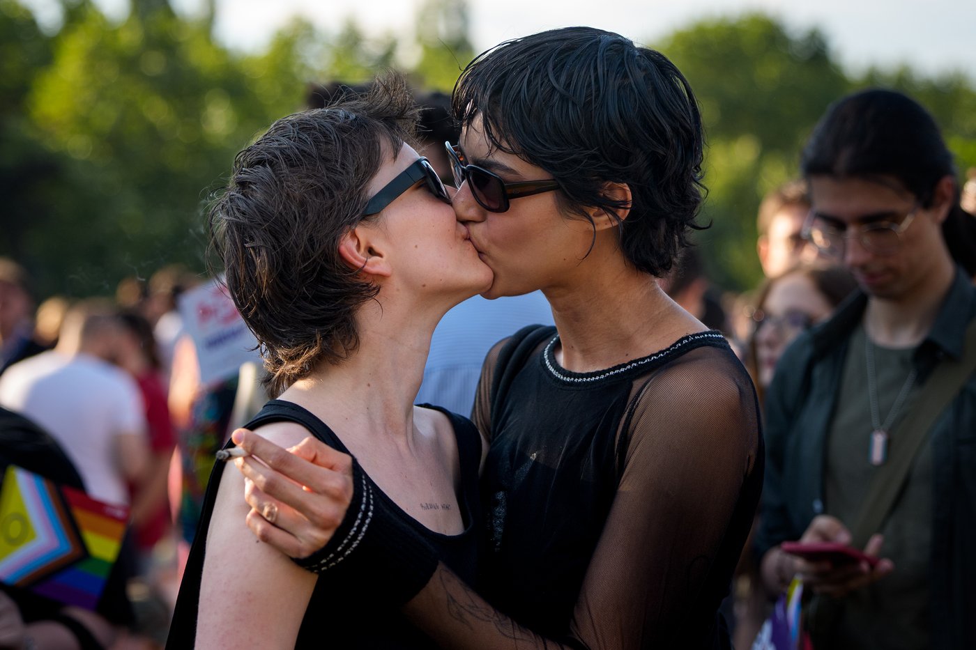 Tens of thousands join Pride marches in Romania, Bulgaria to call for equality | iNFOnews.ca