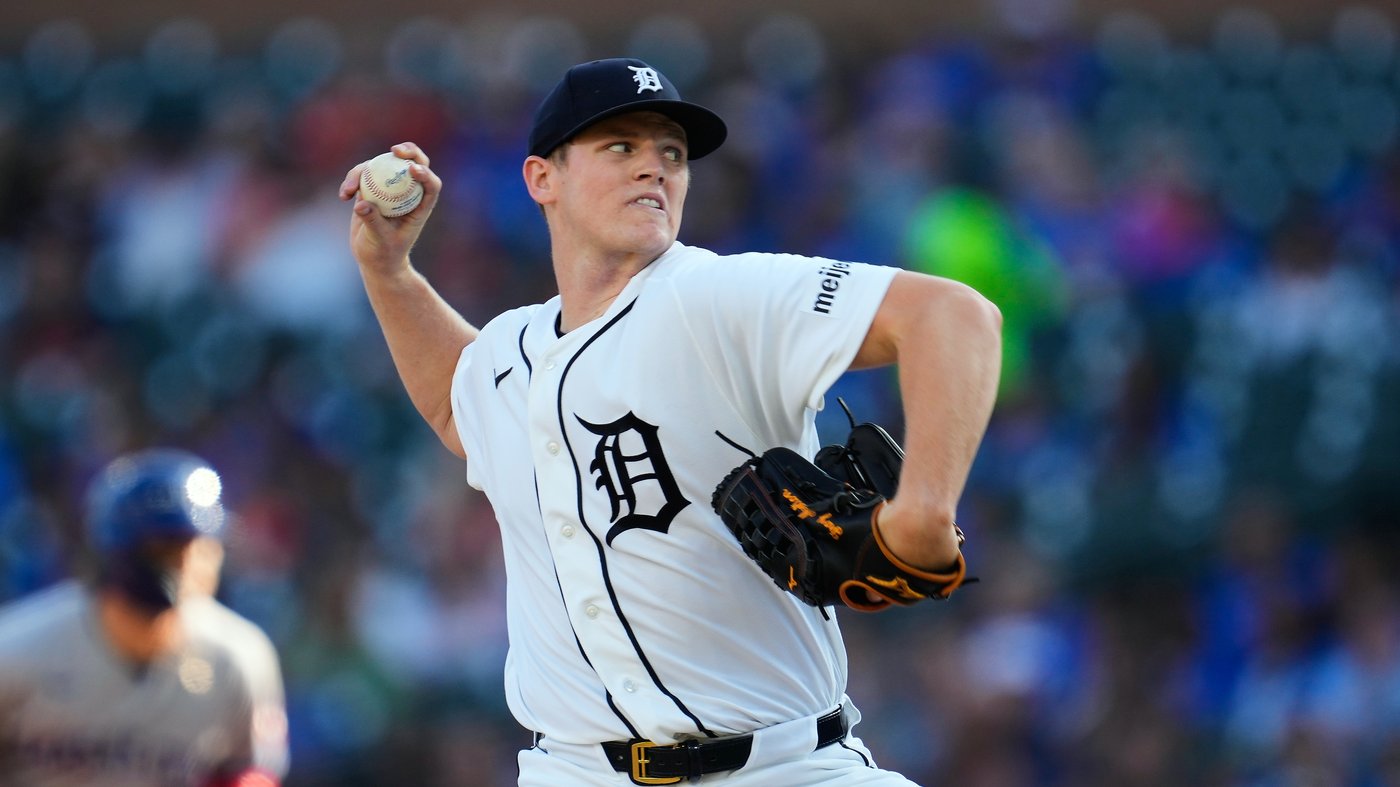 Outman has 3-run homer and Dingler the go-ahead RBI to lift surging Tigers to 4-3 win over Royals | iNFOnews.ca