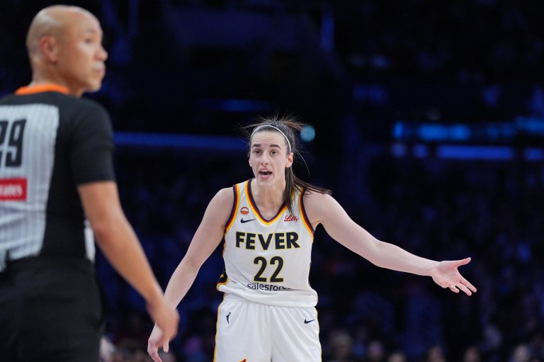 WNBA foul calls rise slightly as the league cracks down on physical play | iNFOnews.ca