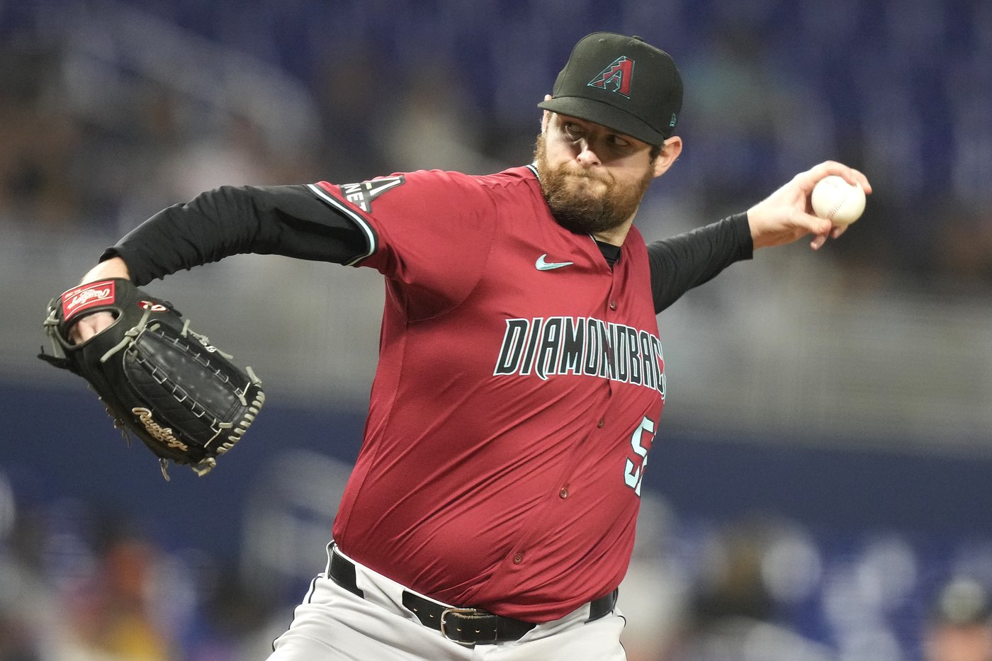 Arizona pitcher Jordan Montgomery met with GM Mike Hazen after owner's harsh comments | iNFOnews.ca Arizona pitcher Jordan Montgomery met with GM Mike Hazen after owner's harsh comments | iNFOnews.ca
