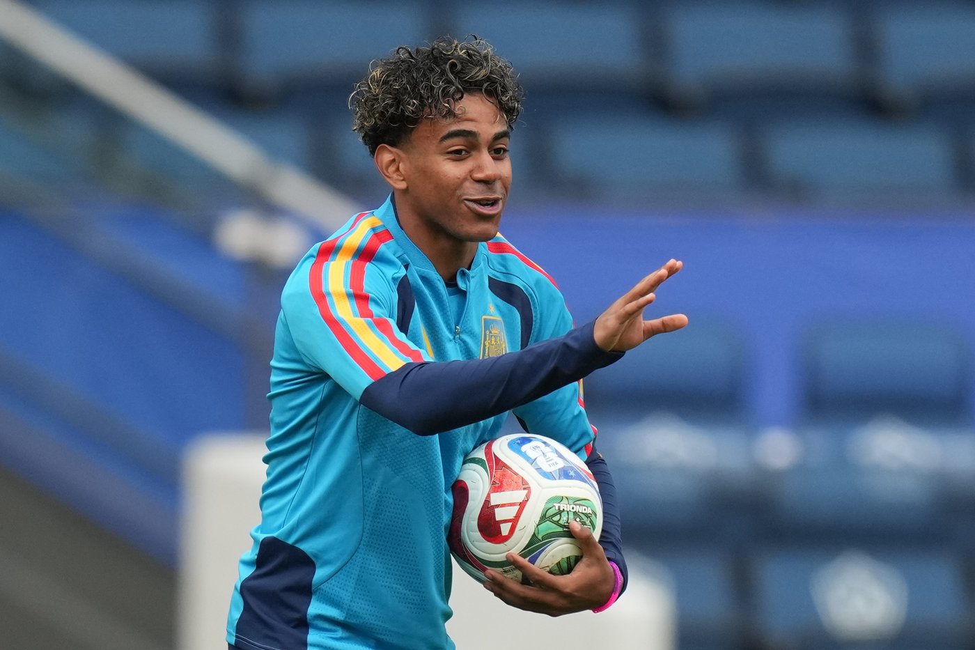Lamine Yamal is healthy enough to play full matches for Spain in knockout rounds, De La Fuente says | iNFOnews.ca Lamine Yamal is healthy enough to play full matches for Spain in knockout rounds, De La Fuente says | iNFOnews.ca