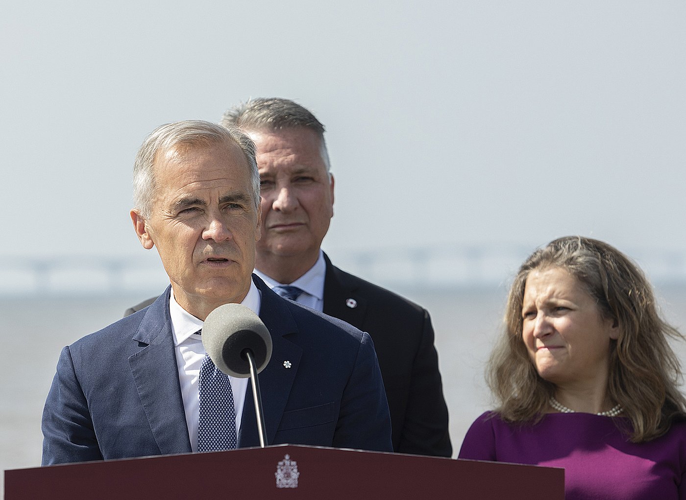 Ottawa cuts Confederation Bridge tolls, ferry fares in Atlantic Canada | iNFOnews.ca