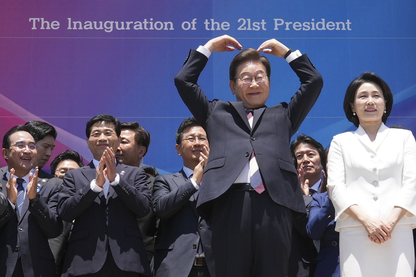 New South Korean President Lee faces crucial challenges at home and abroad | iNFOnews.ca New South Korean President Lee faces crucial challenges at home and abroad | iNFOnews.ca