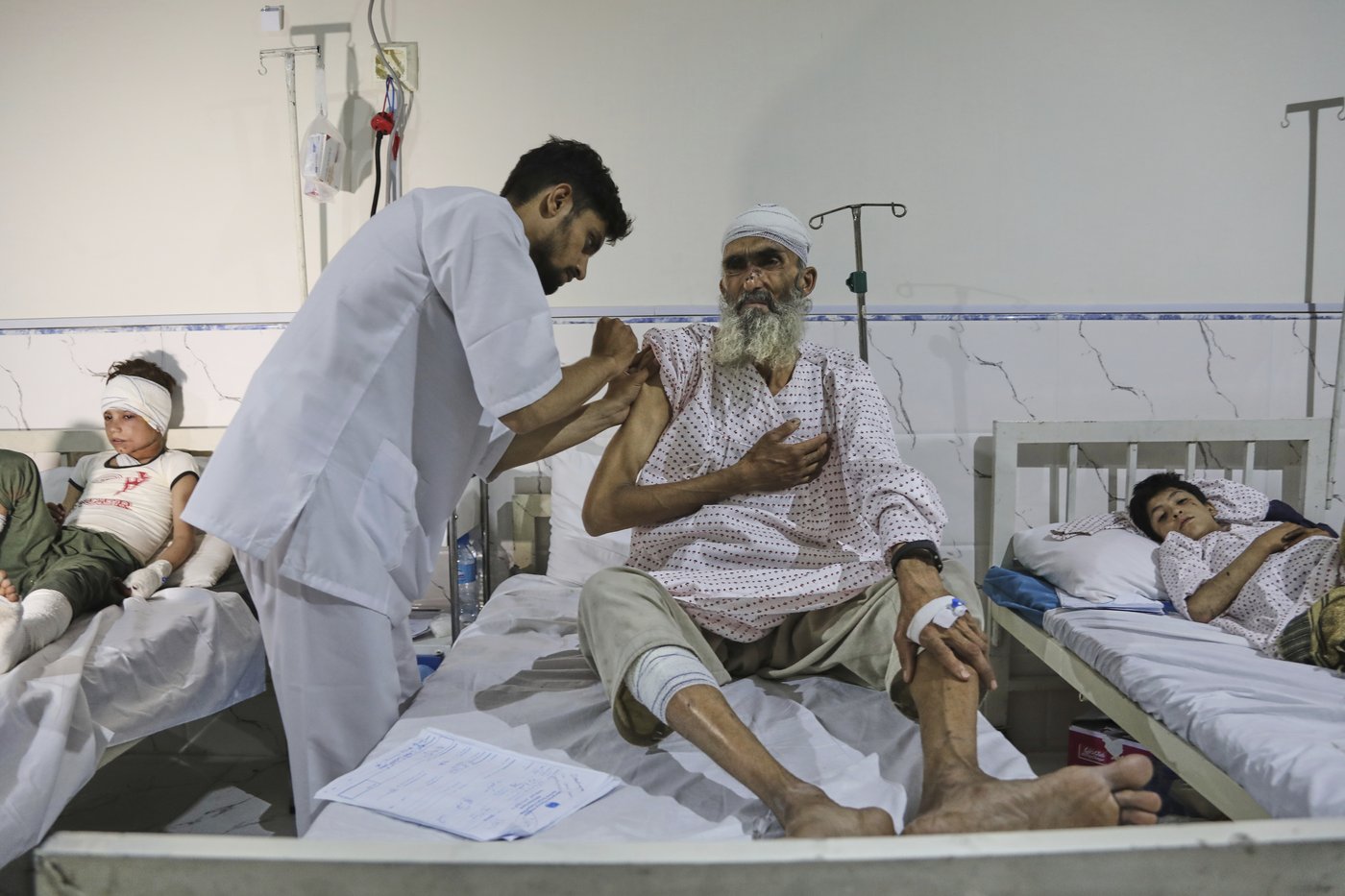 Aid agencies tell countries to send funds to help Afghanistan after earthquake | iNFOnews.ca Aid agencies tell countries to send funds to help Afghanistan after earthquake | iNFOnews.ca