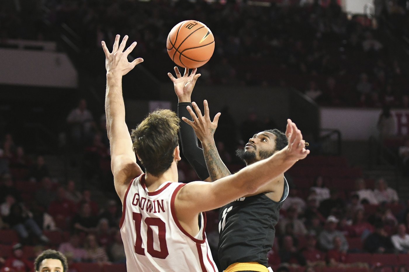 Moore, Fears help No. 12 Oklahoma put away Prairie View 89-67 to remain unbeaten | iNFOnews.ca Moore, Fears help No. 12 Oklahoma put away Prairie View 89-67 to remain unbeaten | iNFOnews.ca