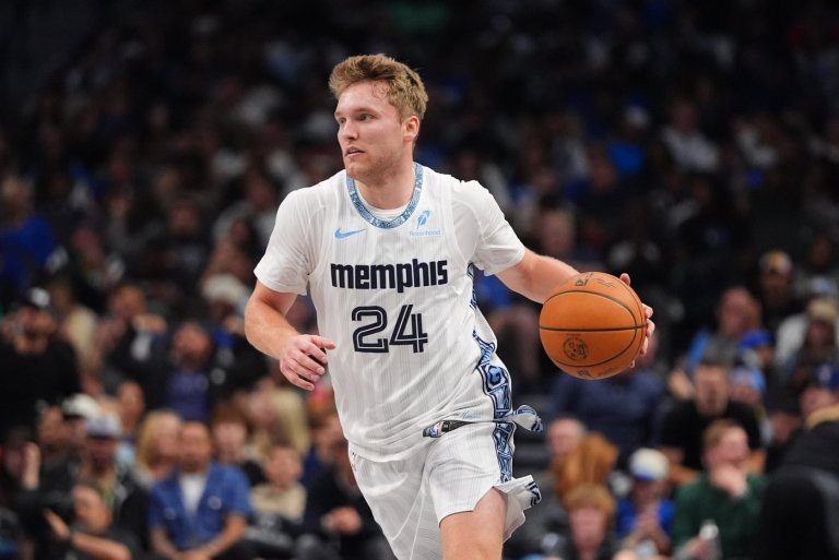 Aldama and Spencer lead Grizzlies past Mavericks 102-96 | iNFOnews.ca