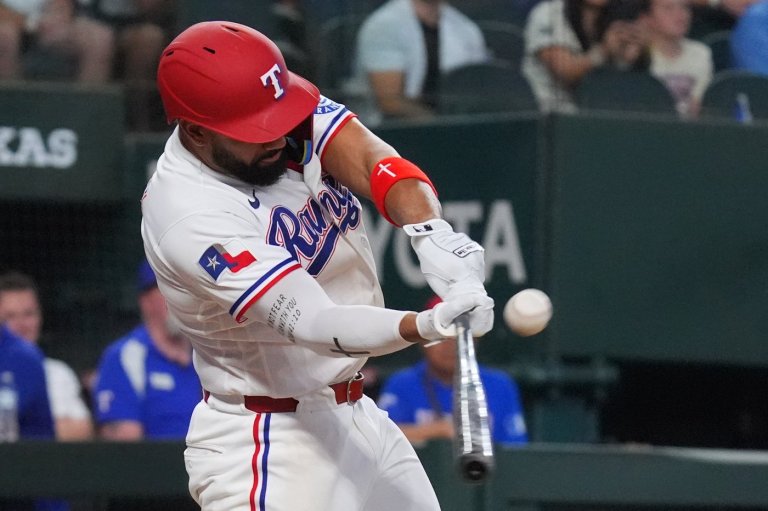 Duran’s RBI single lifts Rangers past Royals 7-6 on a 3-run ninth walk-off | iNFOnews.ca