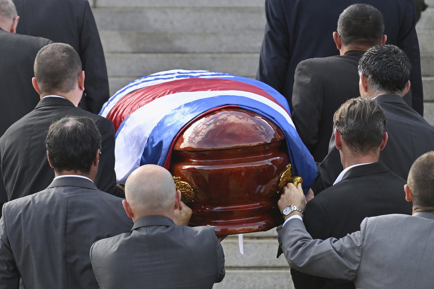 PHOTO COLLECTION: Uruguay Mujica funeral | iNFOnews.ca