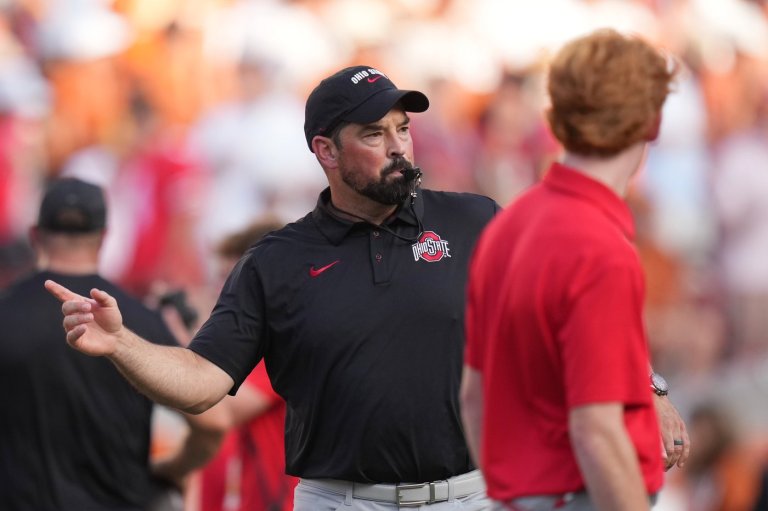 Ryan Day calls Ohio State's Texas collapse 'maddening' as sixth-ranked Buckeyes seek quick fixes | iNFOnews.ca