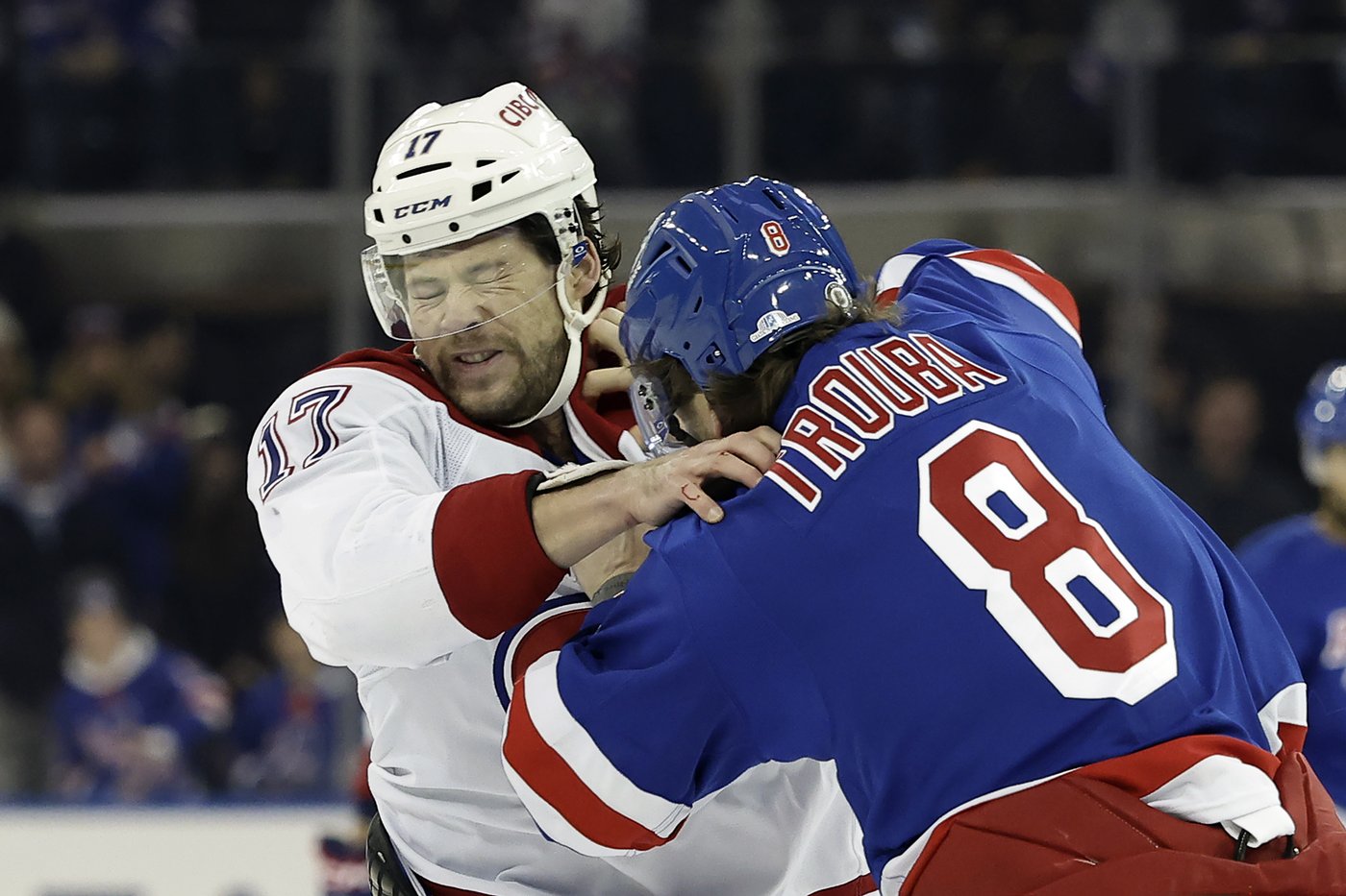 Kakko's late goal lifts Rangers past Canadiens 4-3 | iNFOnews.ca Kakko's late goal lifts Rangers past Canadiens 4-3 | iNFOnews.ca