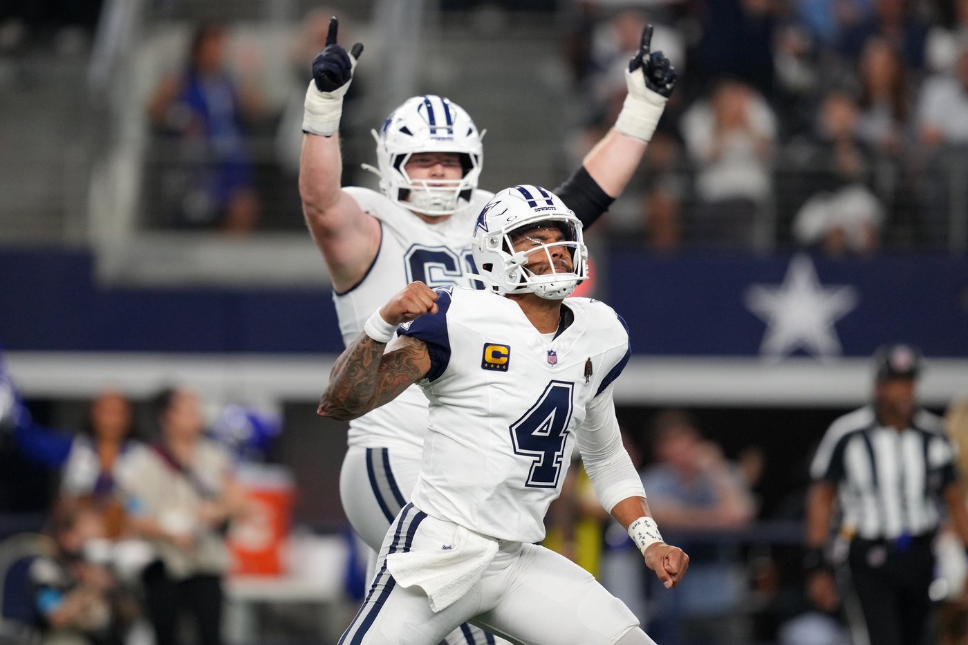 Cowboys look to corral Ravens' Lamar Jackson in Rio as questions about field conditions persist | iNFOnews.ca Cowboys look to corral Ravens' Lamar Jackson in Rio as questions about field conditions persist | iNFOnews.ca