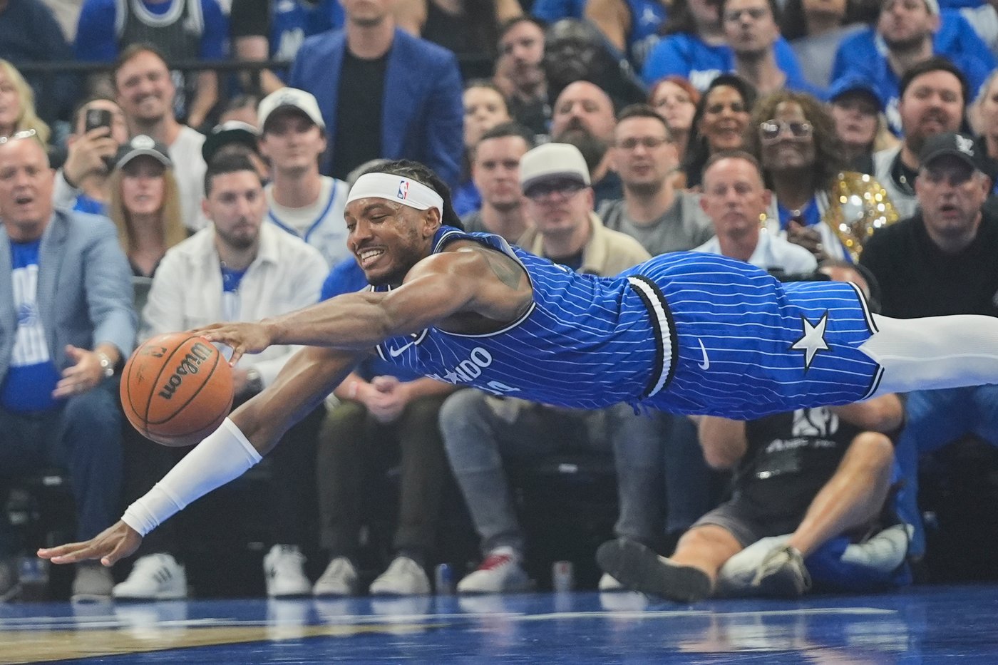 Desmond Bane scores 22, No. 8 seed Magic beat No. 1 seed Pistons 94-88 for a 3-1 series lead | iNFOnews.ca Desmond Bane scores 22, No. 8 seed Magic beat No. 1 seed Pistons 94-88 for a 3-1 series lead | iNFOnews.ca