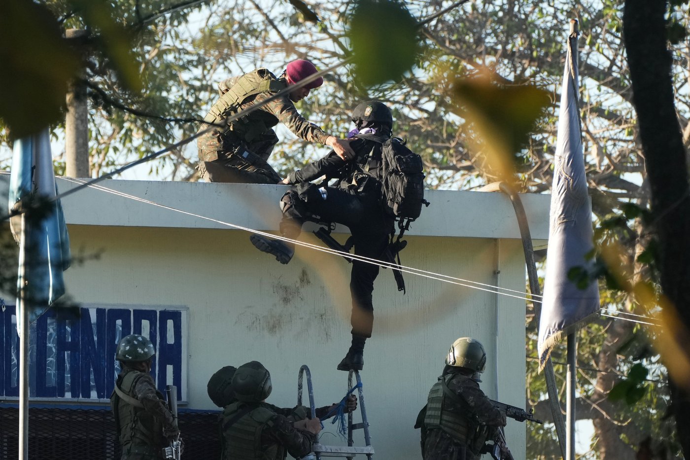 Guatemala's state of emergency, in photos | iNFOnews.ca