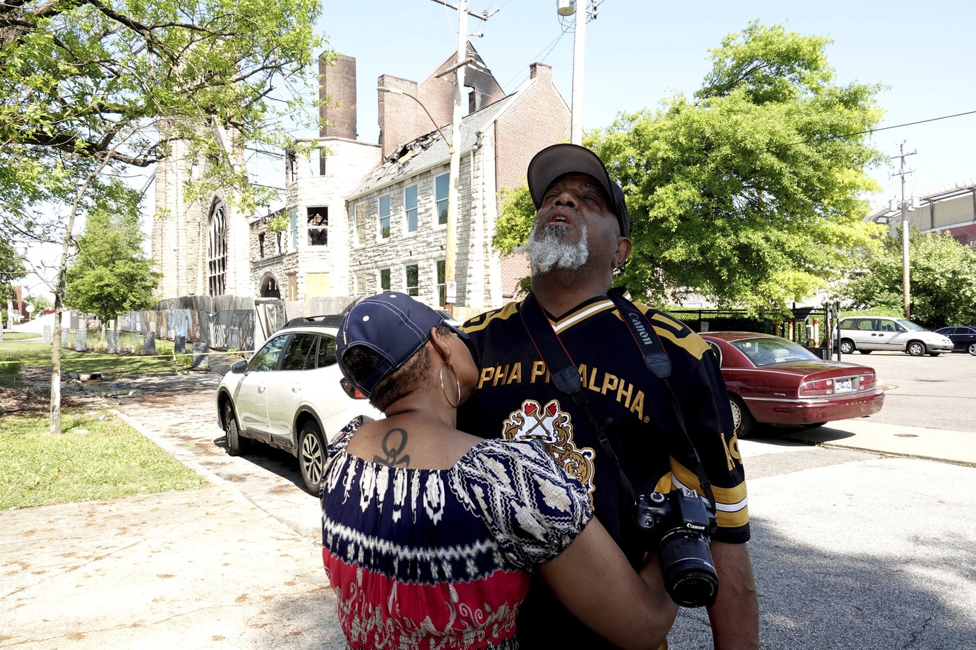 The Memphis church pivotal in Martin Luther King Jr.'s final days suffers a devastating fire | iNFOnews.ca