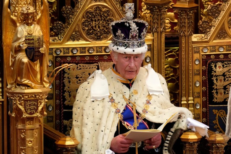 King Charles III will lay out UK government agenda as Starmer's job hangs in the balance | iNFOnews.ca