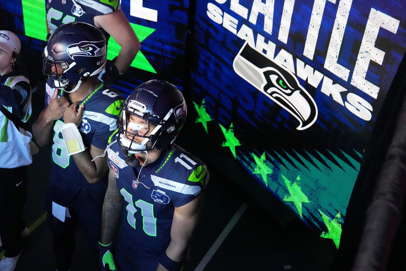 Seahawks WR Jaxon Smith-Njigba says he's fine after concussion evaluation | iNFOnews.ca Seahawks WR Jaxon Smith-Njigba says he's fine after concussion evaluation | iNFOnews.ca