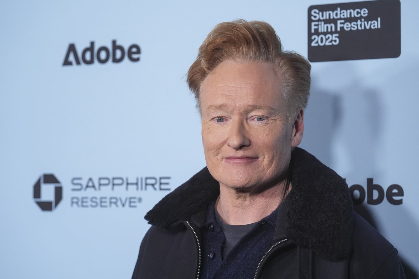 Oscars host Conan O'Brien, still displaced by wildfires, says the show is being planned sensitively | iNFOnews.ca