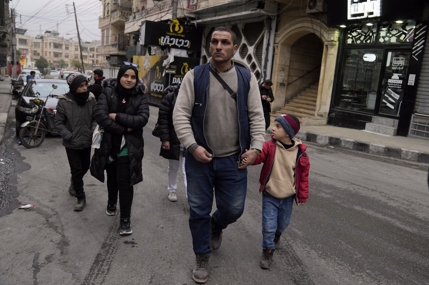 After a decade in Turkey, a Syrian refugee rushes to return home, but reality hits | iNFOnews.ca After a decade in Turkey, a Syrian refugee rushes to return home, but reality hits | iNFOnews.ca