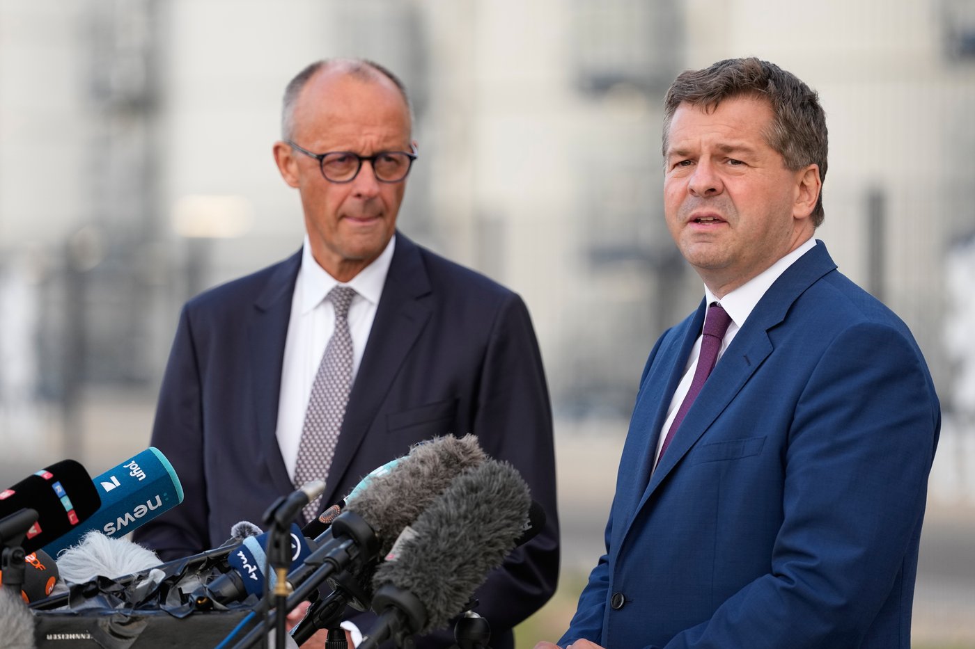 German exit polls suggest far-right party has big lead in regional election | iNFOnews.ca