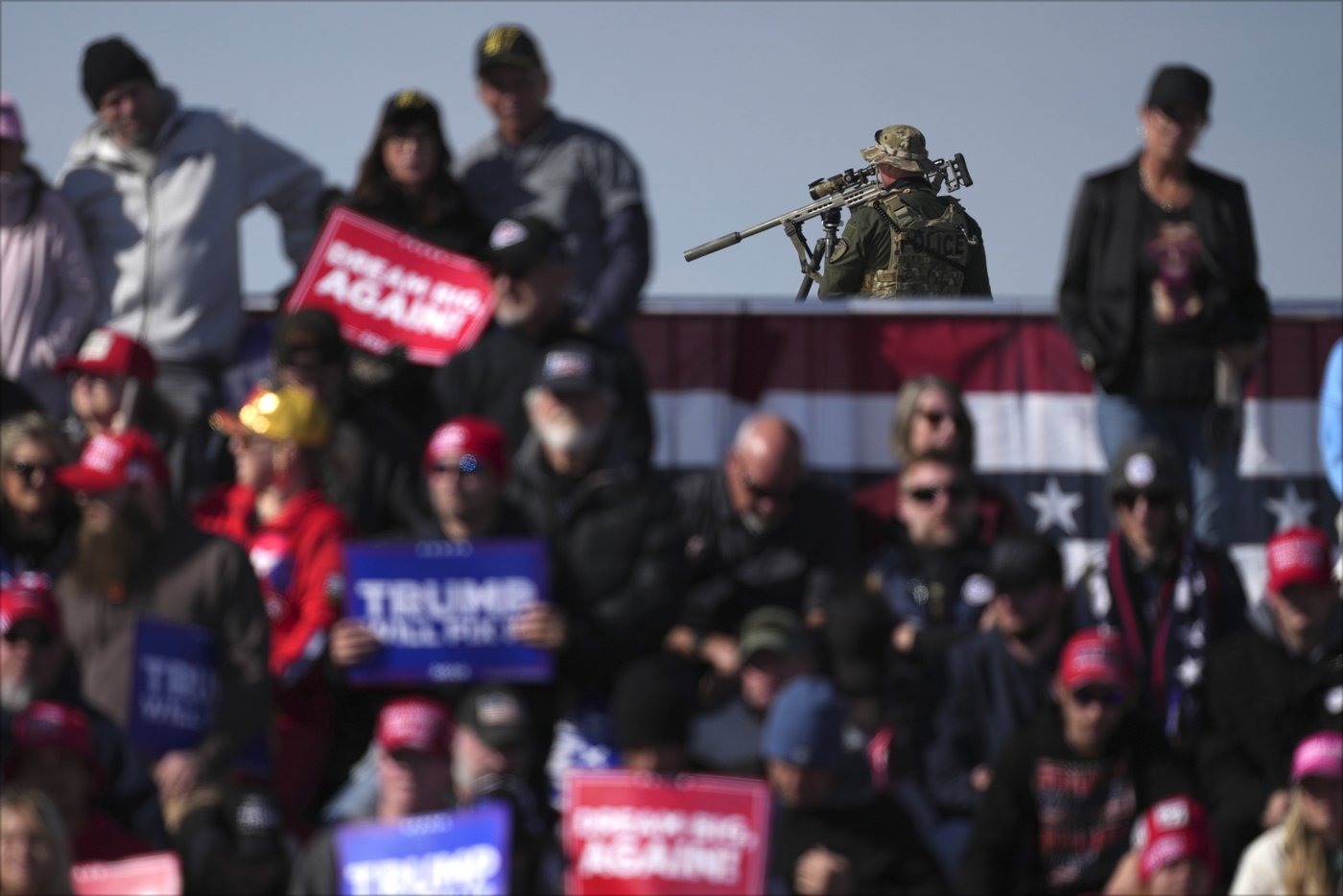 PHOTO COLLECTION: Election 2024 Campaign for President, November 3 | iNFOnews.ca PHOTO COLLECTION: Election 2024 Campaign for President, November 3 | iNFOnews.ca