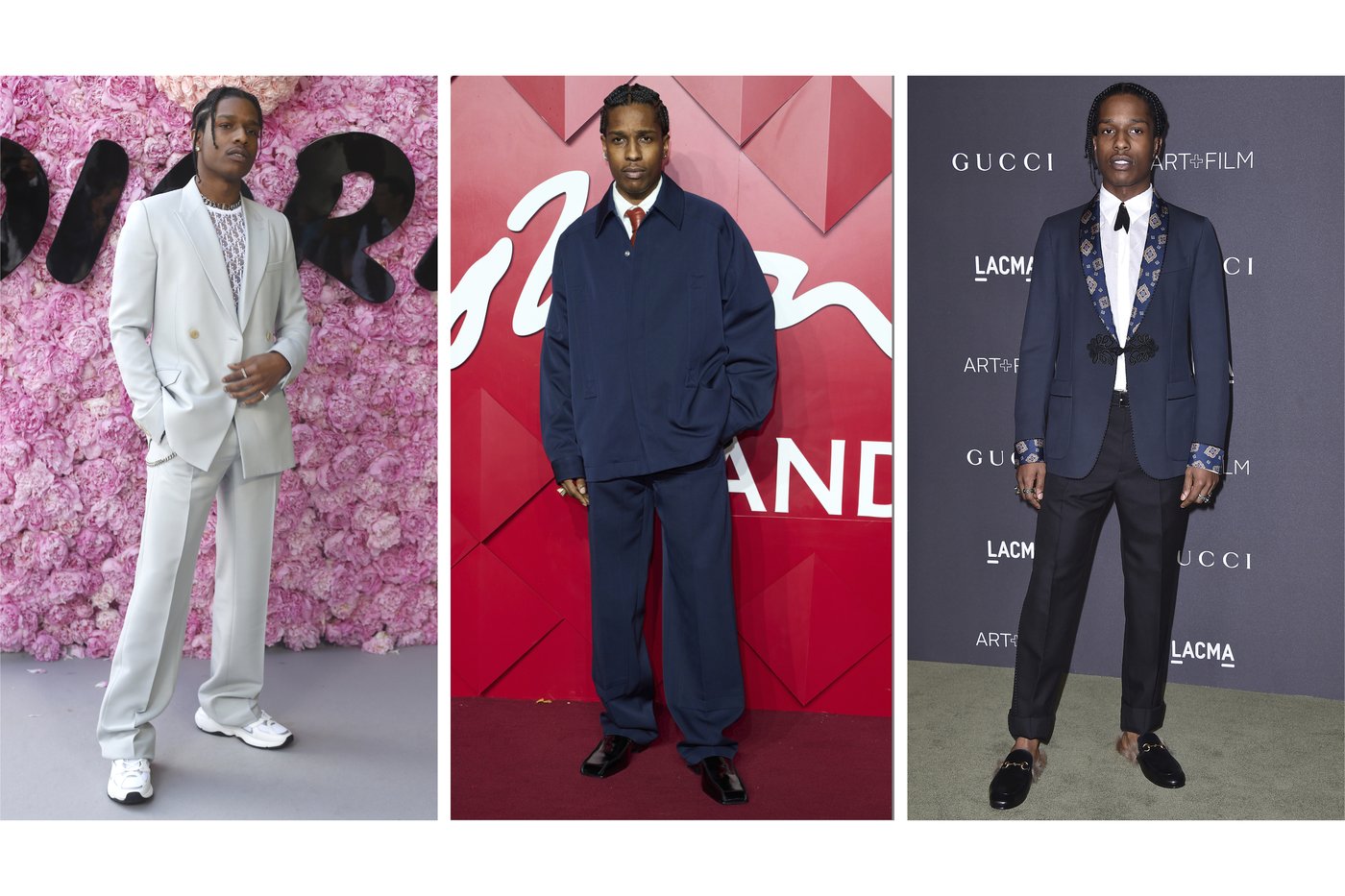 For Black men, fashion has been a tool of self-expression - and a way they've been judged | iNFOnews.ca