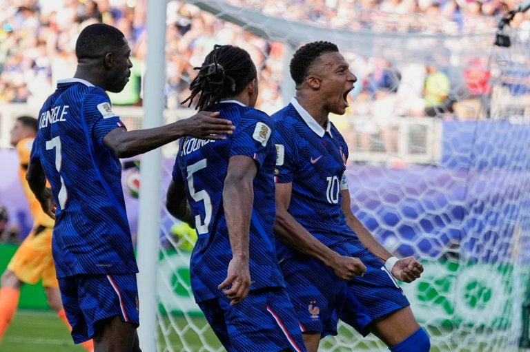 Kylian Mbappé scores again as France reaches World Cup quarterfinals with 1-0 win over Paraguay | iNFOnews.ca