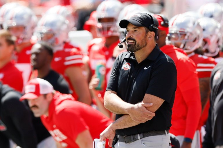 Ryan Day looks for further improvement from top-ranked Ohio State against Grambling State | iNFOnews.ca
