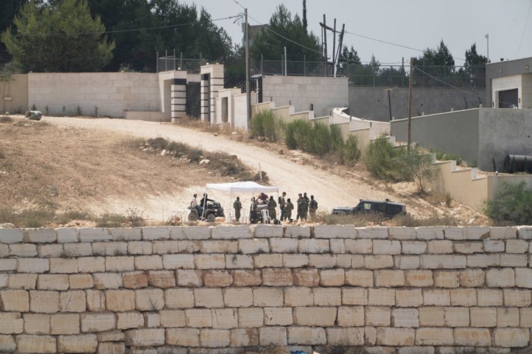 Palestinian American returns to West Bank to defend his home under siege by Israeli settlers | iNFOnews.ca