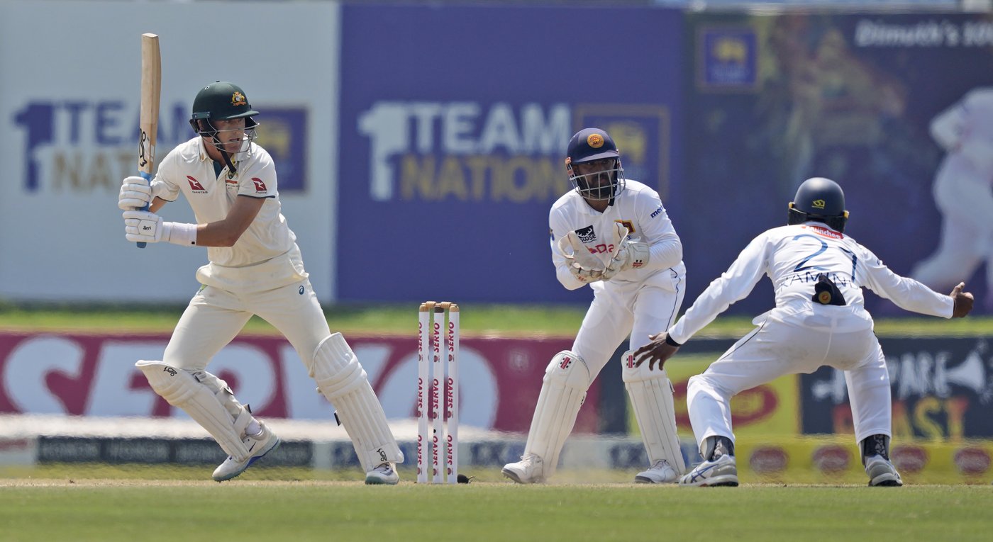 Australia secures first test series win in Sri Lanka in 14 years | iNFOnews.ca Australia secures first test series win in Sri Lanka in 14 years | iNFOnews.ca