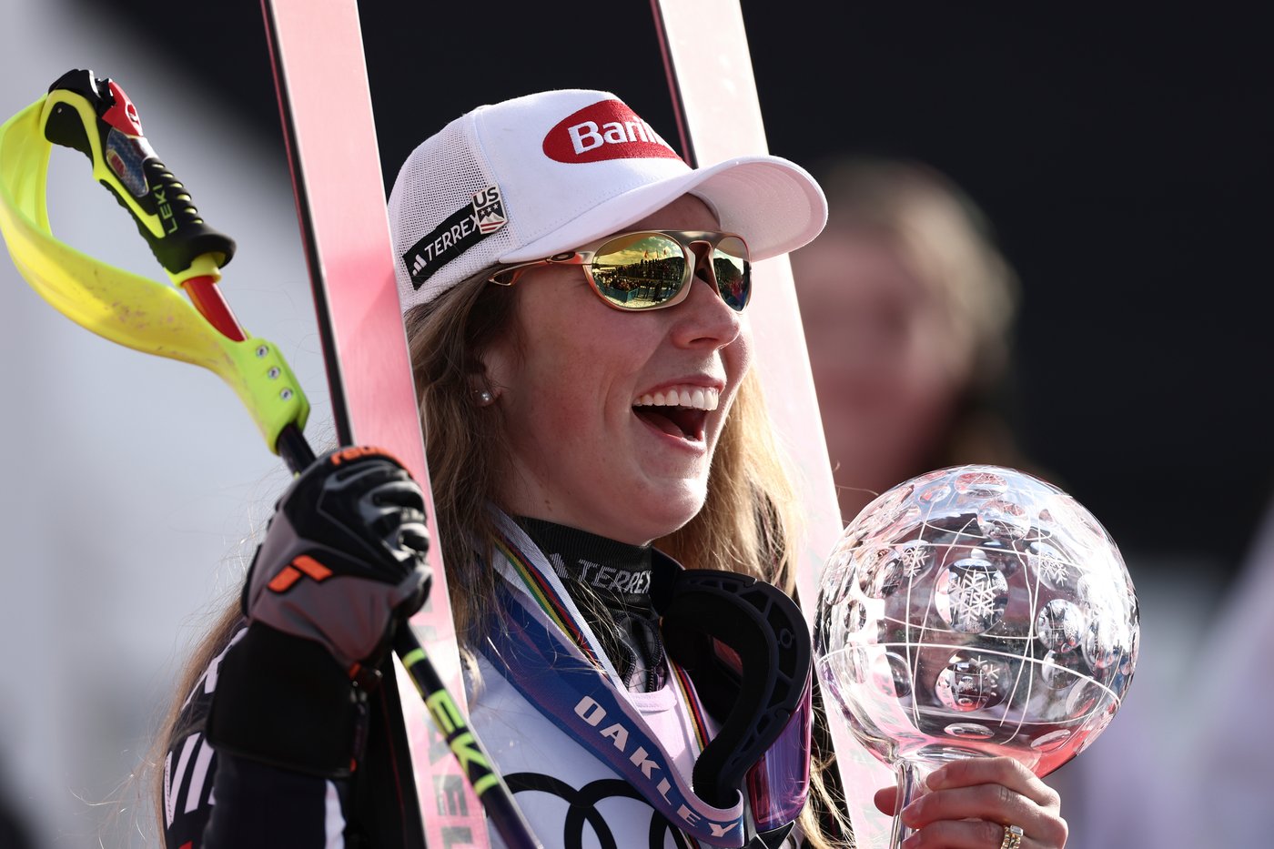 Shiffrin takes a more off-script approach in shifting focus beyond slalom and in Year 2 of podcast | iNFOnews.ca