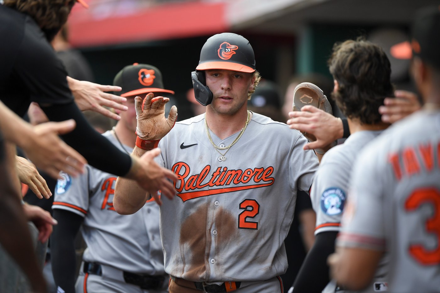 Samuel Basallo hits 2-run homer to back Trevor Rogers as Orioles blank Reds 3-0 | iNFOnews.ca Samuel Basallo hits 2-run homer to back Trevor Rogers as Orioles blank Reds 3-0 | iNFOnews.ca