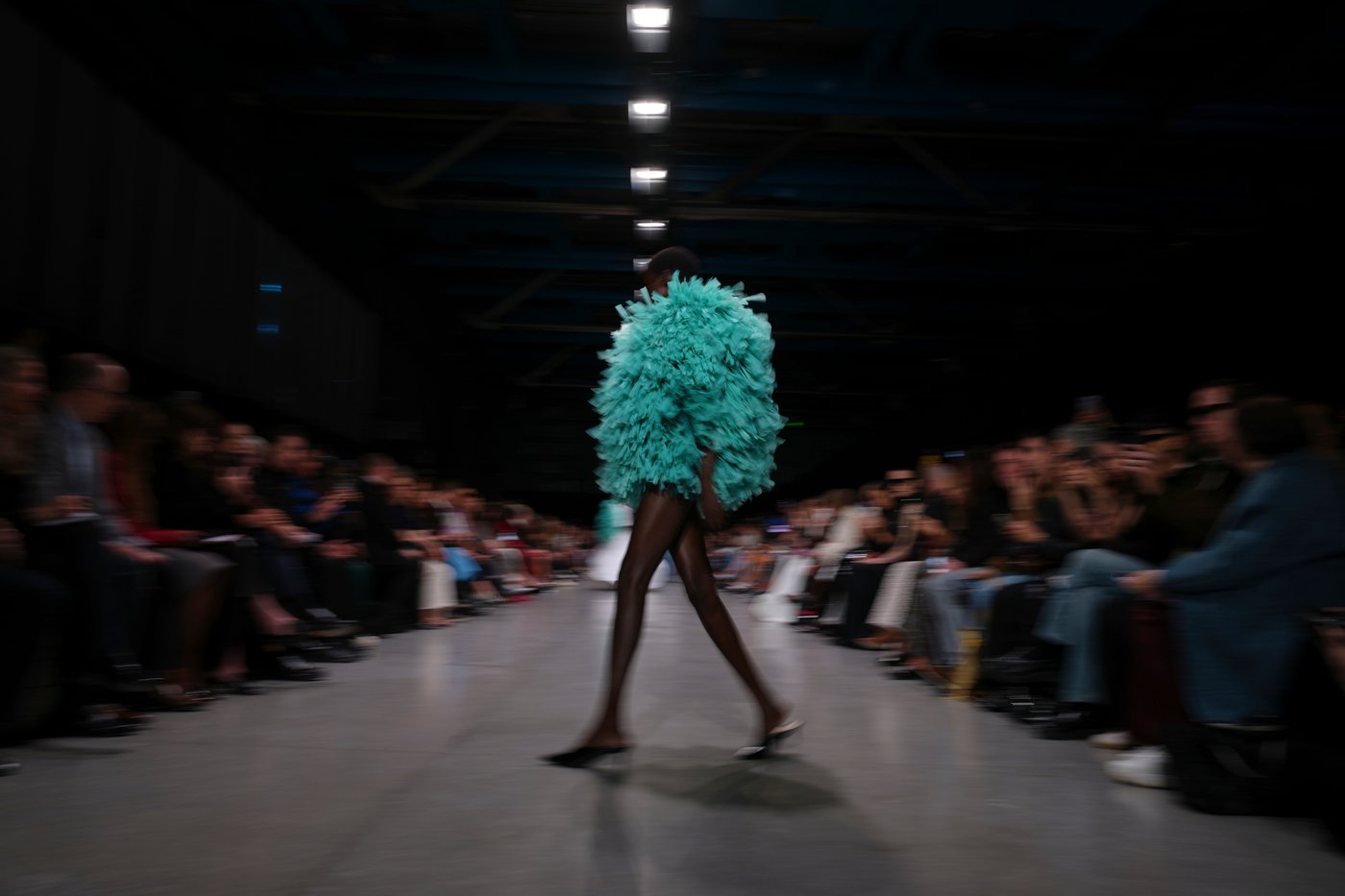 Helen Mirren opens Stella McCartney’s activist, cruelty-free Paris runway | iNFOnews.ca