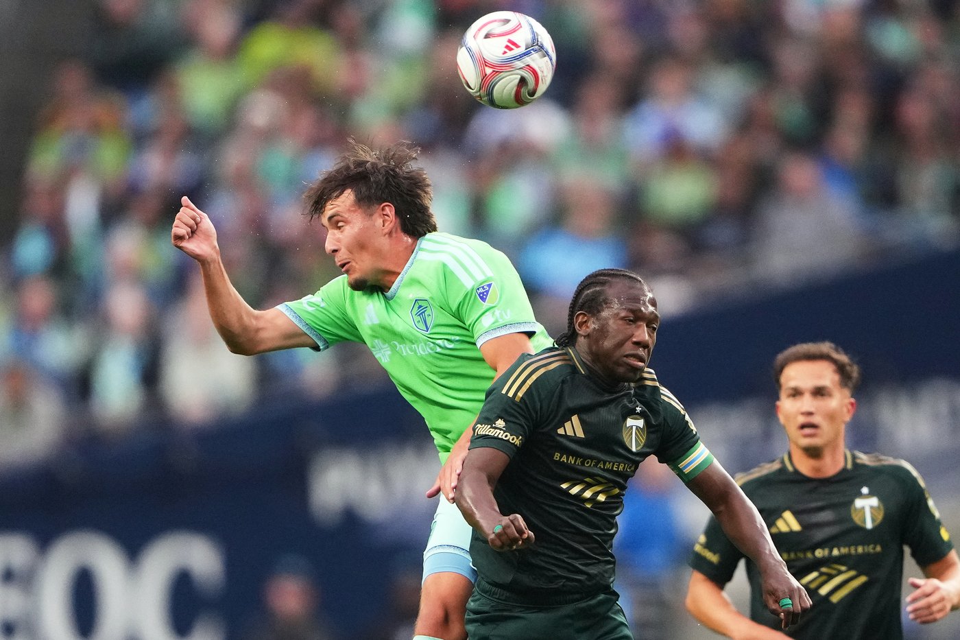Kevin Kelsy leads Timbers to 5-1 romp over Sounders as MLS returns from break | iNFOnews.ca Kevin Kelsy leads Timbers to 5-1 romp over Sounders as MLS returns from break | iNFOnews.ca