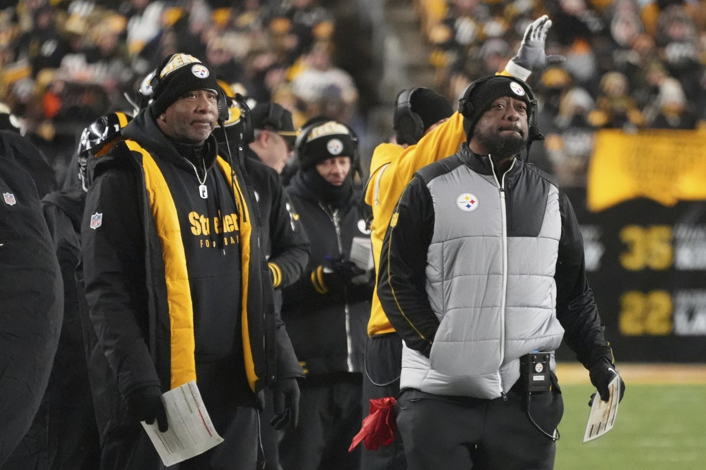 Tomlin says the Steelers' recent playoff failures are his bags to carry, not his skidding team's | iNFOnews.ca Tomlin says the Steelers' recent playoff failures are his bags to carry, not his skidding team's | iNFOnews.ca