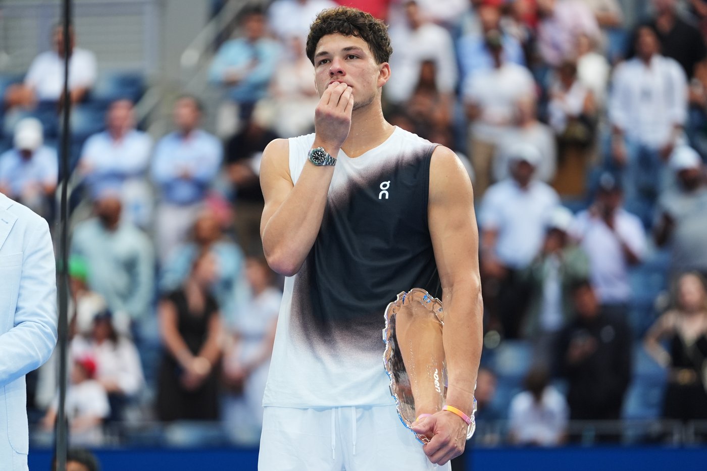 Alexander Zverev beats Ben Shelton to win the US Open title and extend a drought by American men | iNFOnews.ca Alexander Zverev beats Ben Shelton to win the US Open title and extend a drought by American men | iNFOnews.ca