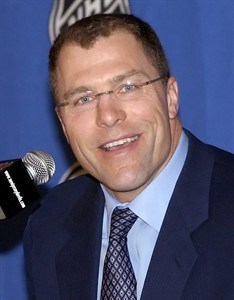 Former New Jersey captain and Hall of Fame defenceman Scott Stevens named Devils assistant | iNFOnews.ca
