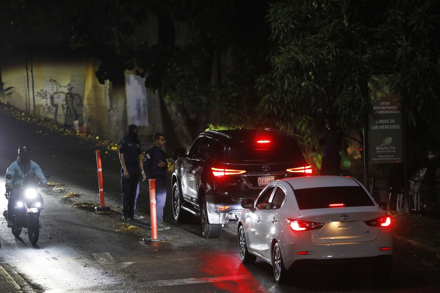 Venezuelan opposition members leave Argentine diplomatic compound after over a year and are in US | iNFOnews.ca