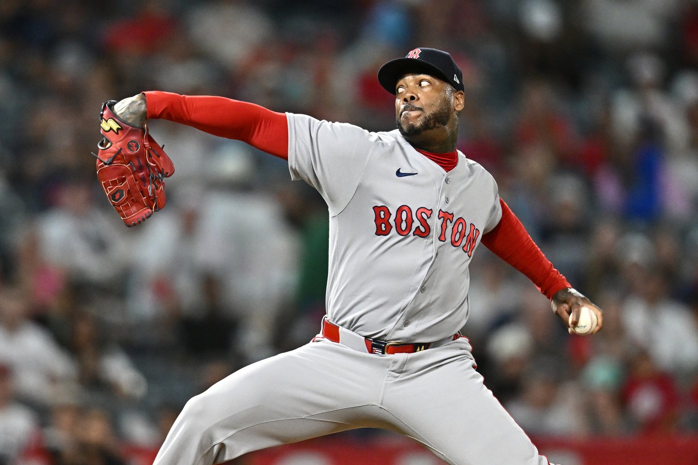 Red Sox ride homers by Duran and Contreras plus stout relief work to 7-5 win over Angels | iNFOnews.ca
