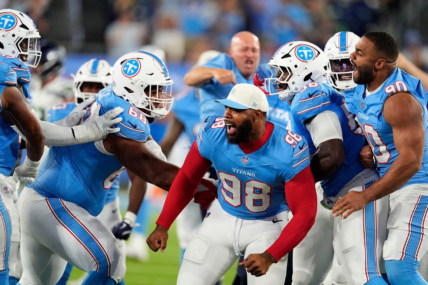 Saleh faces the Jets as Titans and New York chase a season-opening spark | iNFOnews.ca