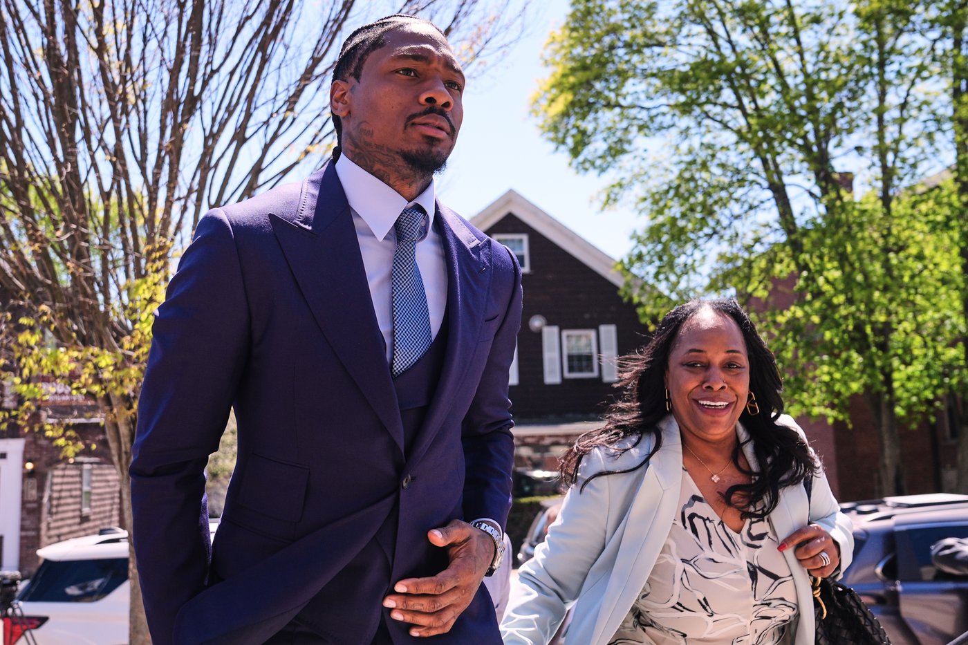 Assault trial of former Patriots receiver Stefon Diggs begins with contrasting accounts | iNFOnews.ca Assault trial of former Patriots receiver Stefon Diggs begins with contrasting accounts | iNFOnews.ca