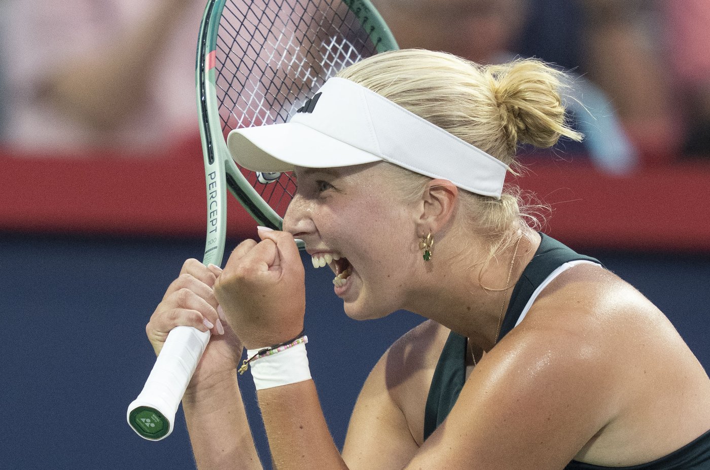 Keys, Osaka among winners advancing to NBO quarterfinals in Montreal | iNFOnews.ca