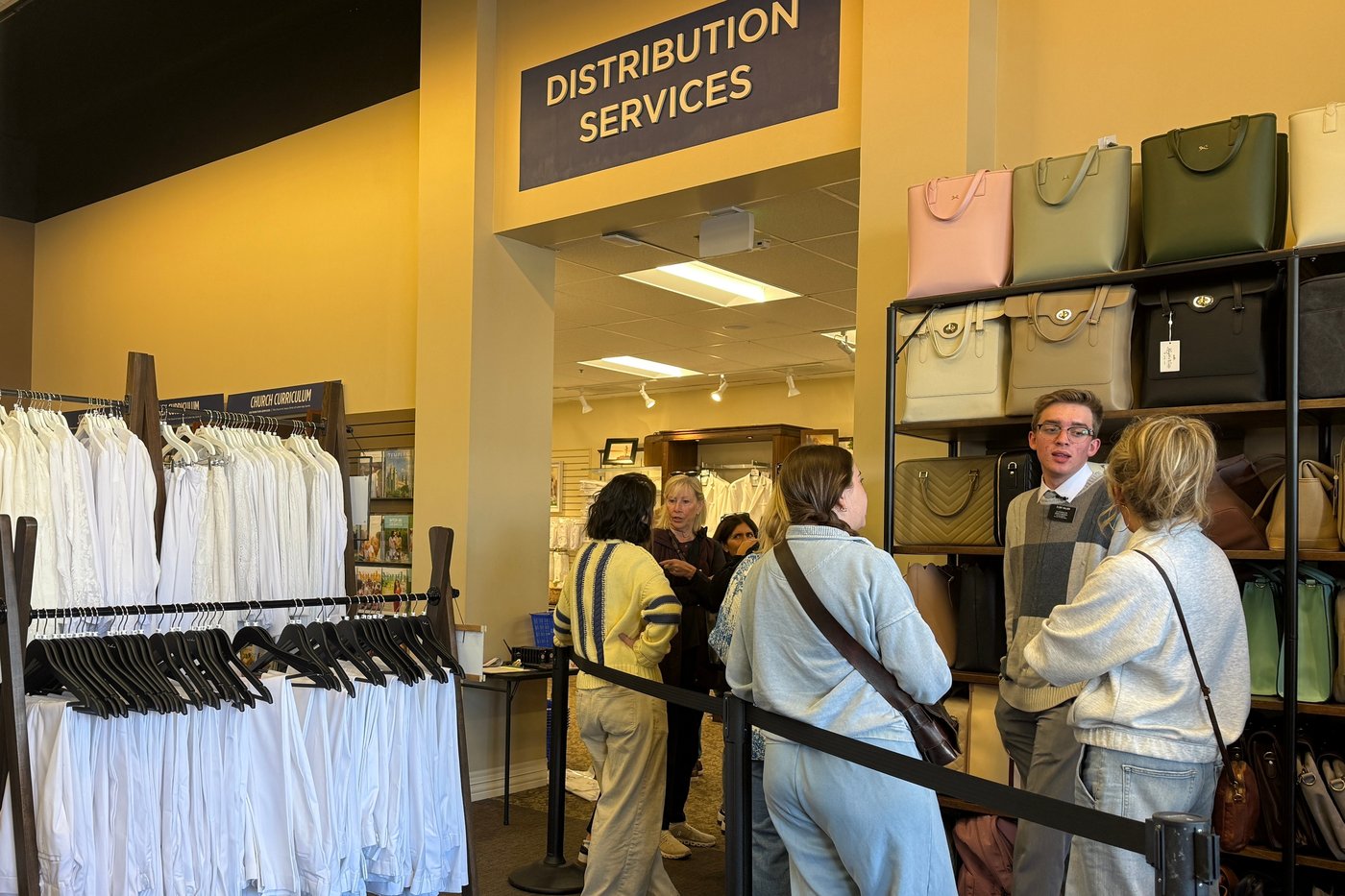 Undergarment upgrades bring many Mormon women comfort and joy | iNFOnews.ca