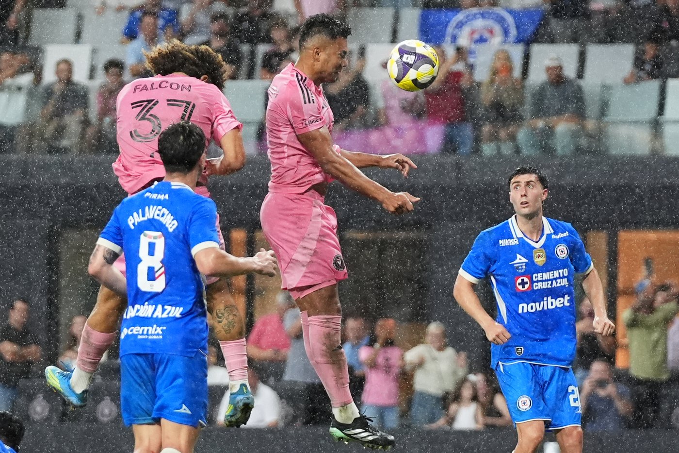 Messi scores 100th Inter Miami goal as Miami beats Cruz Azul 2-0 | iNFOnews.ca
