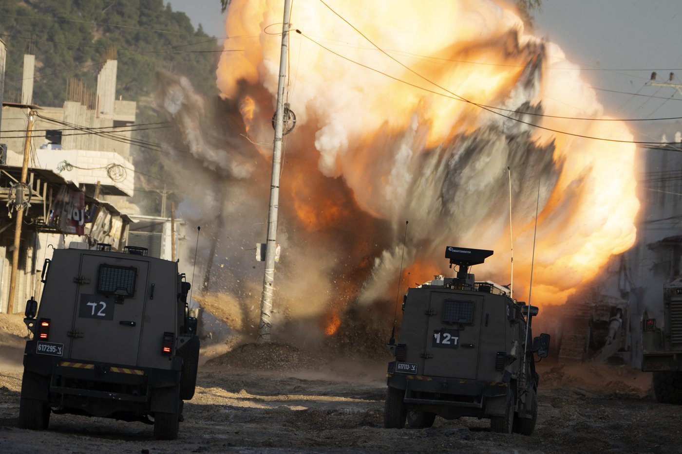 Middle East latest: Israeli raid and airstrikes in West Bank kill at least 8 Palestinians | iNFOnews.ca Middle East latest: Israeli raid and airstrikes in West Bank kill at least 8 Palestinians | iNFOnews.ca
