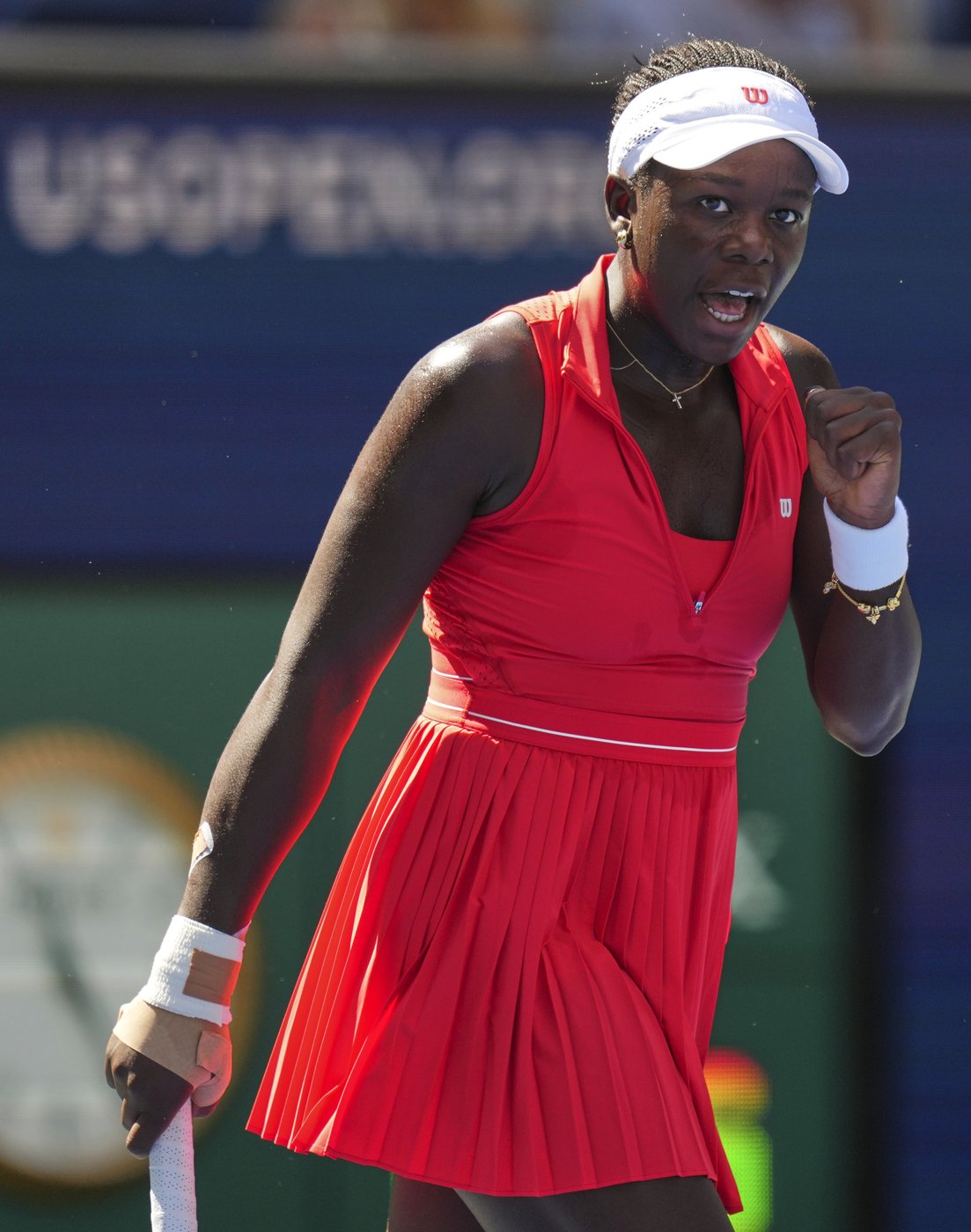 Canada's Mboko, Fernandez advance to Hong Kong Open second round | iNFOnews.ca Canada's Mboko, Fernandez advance to Hong Kong Open second round | iNFOnews.ca