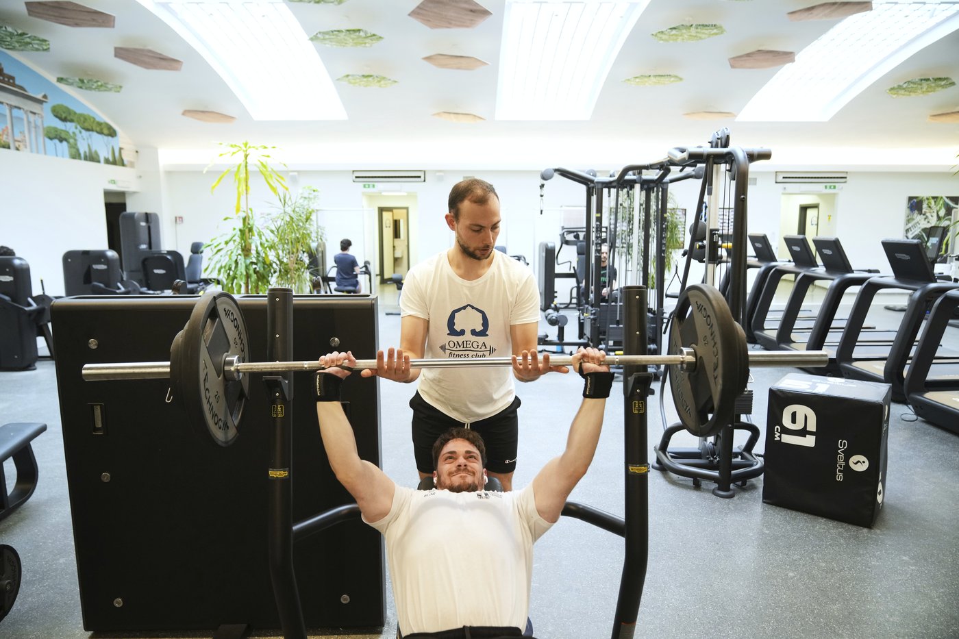 At the gym, the future Pope Leo XIV kept a high heart rate and a low profile | iNFOnews.ca At the gym, the future Pope Leo XIV kept a high heart rate and a low profile | iNFOnews.ca